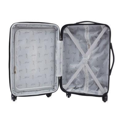 Travelers Club Wrangler San Antonio 3-pc. Hardside Expandable Luggage Set