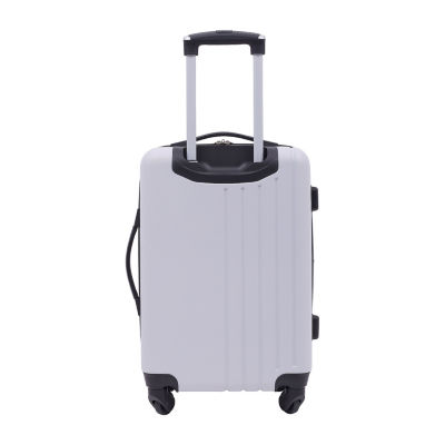 Travelers Club Wrangler San Antonio 3-pc. Hardside Expandable Luggage Set