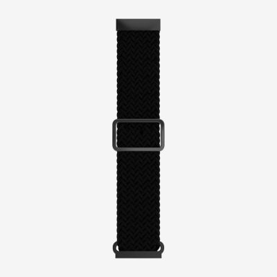 Itouch Air 4 Unisex Adult Black Watch Band Jmta4-Strap-010