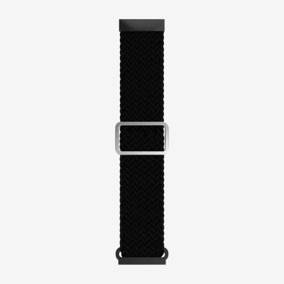 Itouch Air 4 Unisex Adult Black Watch Band Jmta4-Strap-013