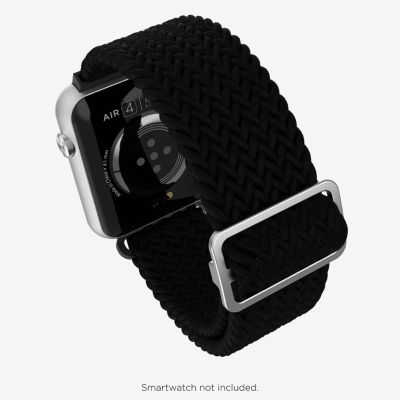 Itouch Air 4 Unisex Adult Black Watch Band Jmta4-Strap-013