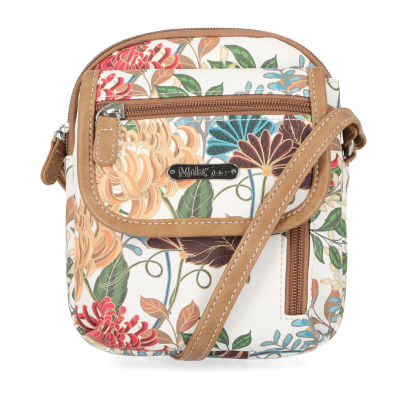 Multi Sac Everest Crossbody Bag