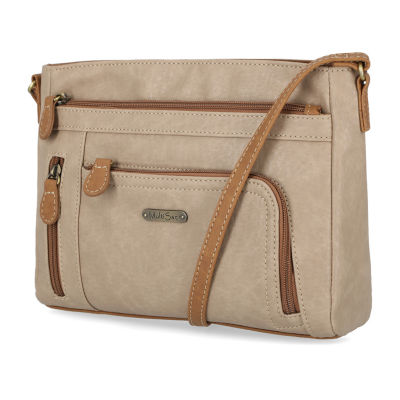 Multi Sac Summerville Crossbody Bag