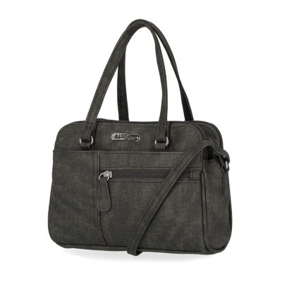 Caldwell zip hot sale zip satchel