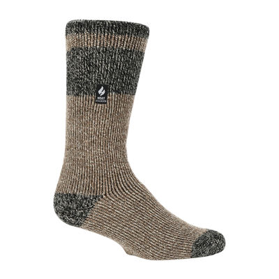 Heat Holders Rook 1 Pair Crew Socks Mens