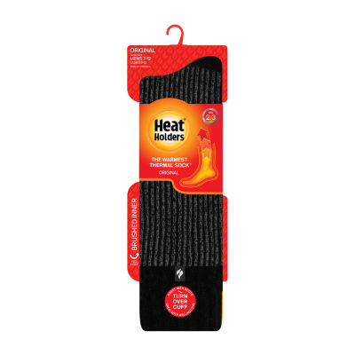 Heat Holders  Chris Mens 1 Pair Boot Socks