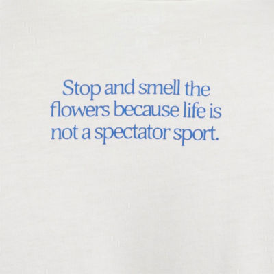 Reebok Mens Crew Neck Short Sleeve Athletic Fit Graphic T-Shirt