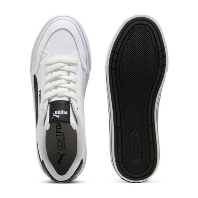 PUMA Mens Court Classic Vulc Fs Sneakers