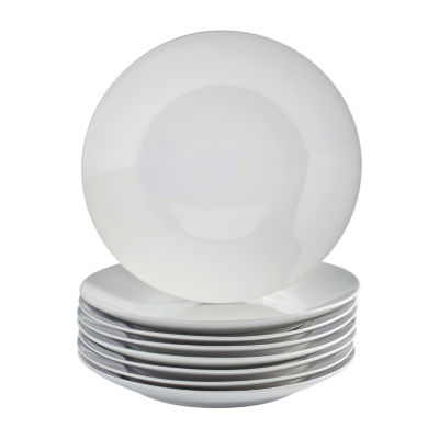 Tabletops Unlimited 8-pc. Dishwasher Safe Dinner Plate