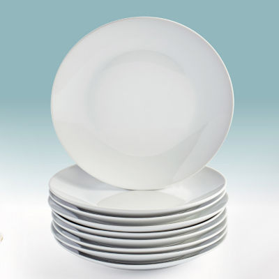 Tabletops Unlimited 8-pc. Ceramic Salad Plate