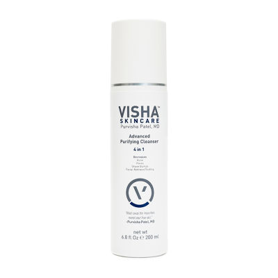 Visha Skincare Advanced Purifying Cleanser