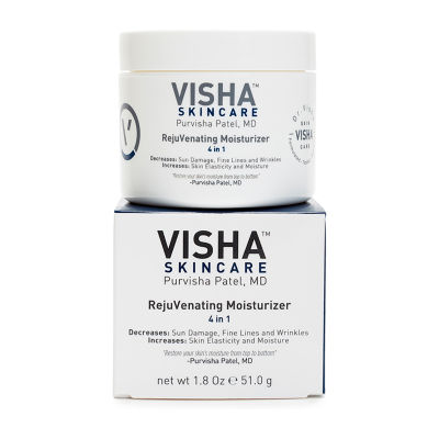 Visha Skincare Rejuvenating Moisturizer