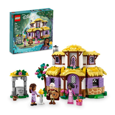 LEGO Disney Wish 43231 Building Set (509 Pieces)