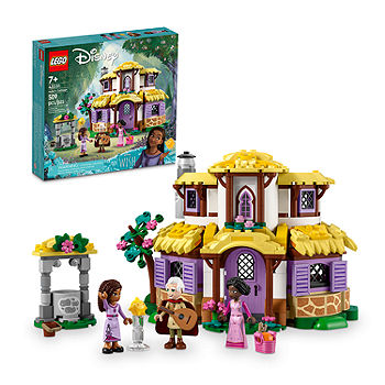 LEGO Disney Wish 43231 Building Set (509 Pieces) - JCPenney