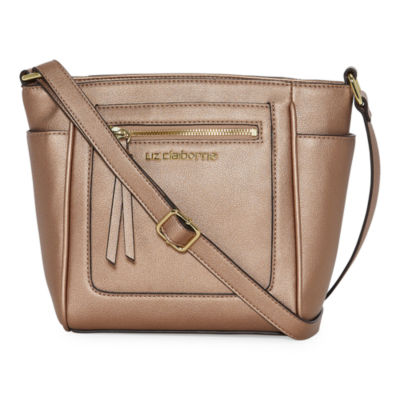 Liz claiborne deals crossbody bag