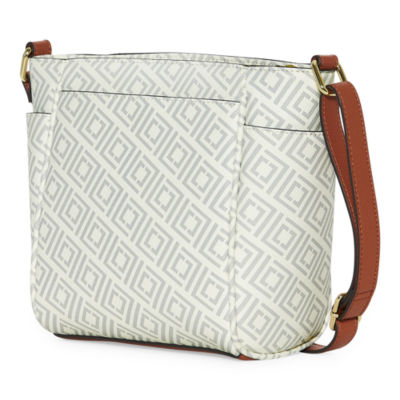 Liz Claiborne Lola Crossbody Bag