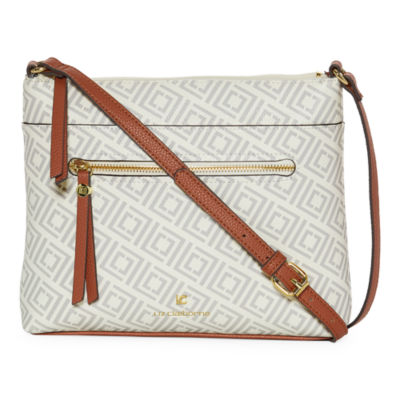 Liz Claiborne Penny Crossbody Bag