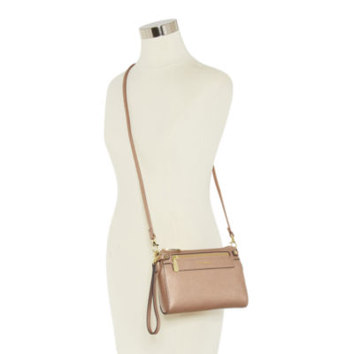 Liz Claiborne Elly Crossbody Bag | CoolSprings Galleria