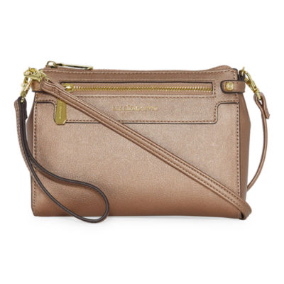 Liz claiborne best sale crossbody bag