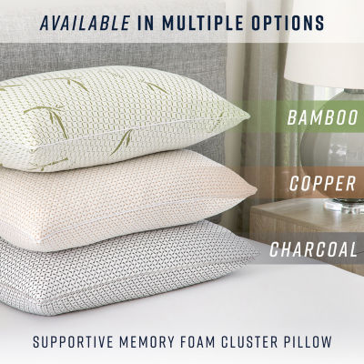 Ann taylor clearance bamboo charcoal pillow