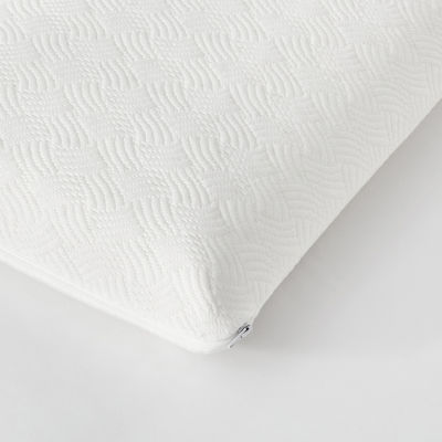 Bodipedic Home Classic Support Conventional Memory Foam Pillow