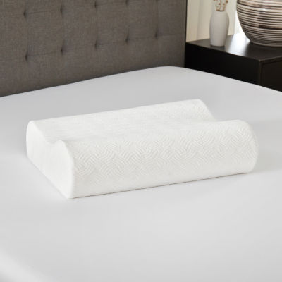 Bodipedic Home Classic Support Contour Memory Foam Pillow