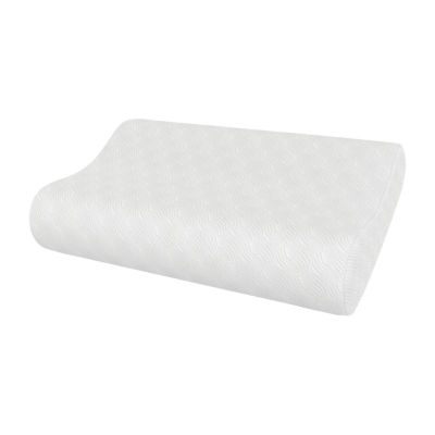 Bodipedic Home Classic Support Contour Memory Foam Pillow