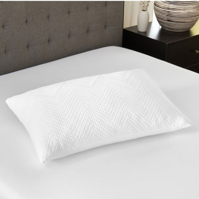 BodiPEDIC Gel Memory Foam Contour Pillow