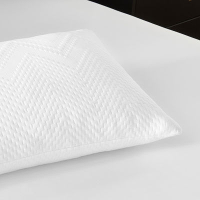Bodipedic Home Custom Comfort Memory Foam Cluster Pillow