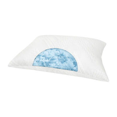 Bodipedic Home Custom Comfort Memory Foam Cluster Pillow