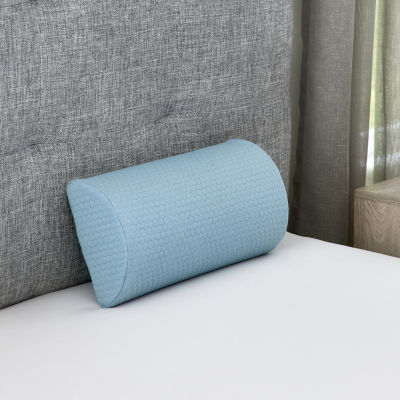 Bodipedic Home Any Position Memory Foam Accessory Pillow