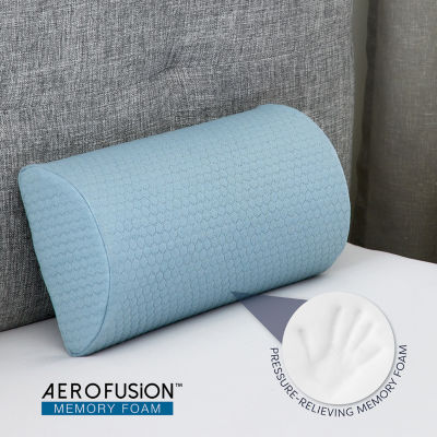 Bodipedic Home Any Position Memory Foam Accessory Pillow