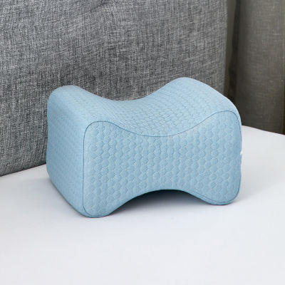 Bodipedic Home Knee Support Memory Foam Accessory Pillow