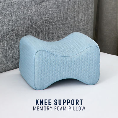 Bodipedic Home Knee Support Memory Foam Accessory Pillow