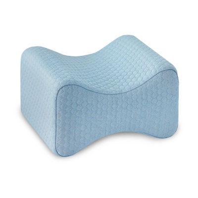 Bodipedic Home Knee Support Memory Foam Accessory Pillow