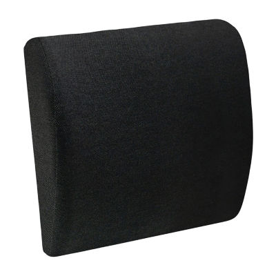 Sensorpedic Conforming Memory Foam Lumbar Back Support Pillow