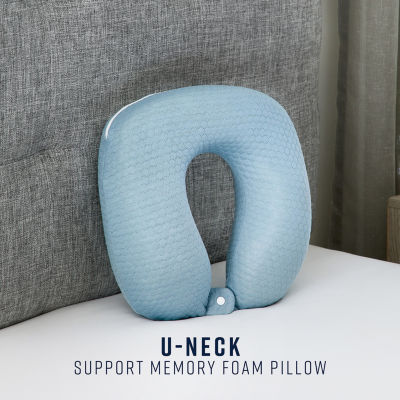 Jcpenney neck shop pillow