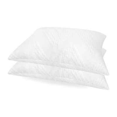 Home classics 2025 memory foam pillow