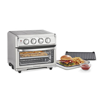 Air Fryer Toaster Oven, 24 QT 8-In-1 Convection Countertop Oven