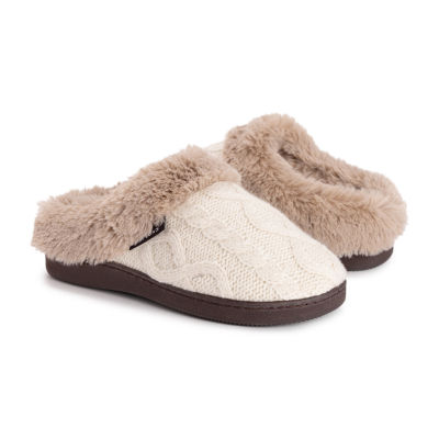 Muk Luks Womens Clog Slippers