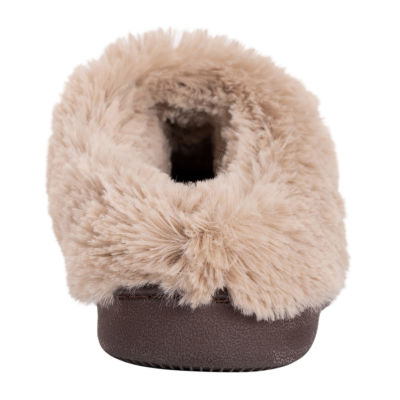 Muk Luks Womens Clog Slippers