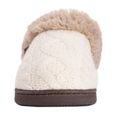 Muk Luks Womens Clog Slippers