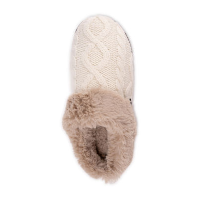 Muk Luks Womens Clog Slippers