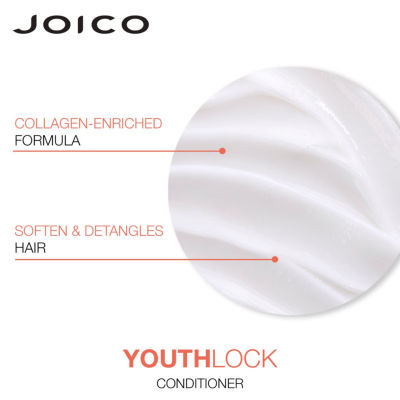 Joico Youthlock Conditioner 8.5 oz.