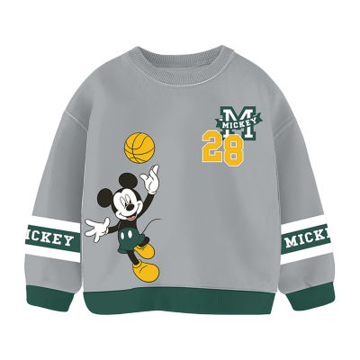 Disney Collection Little & Big Kid Boys Mickey Mouse 2-pc. Pant Set