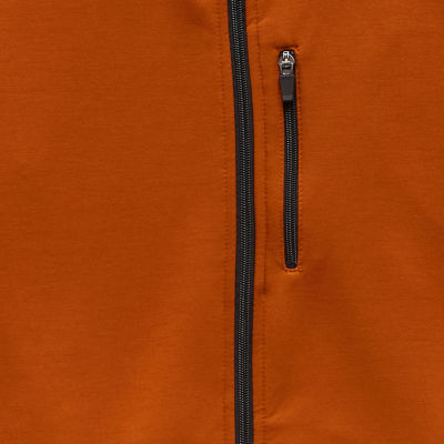 Xersion Double Knit Fleece Little & Big Kid Boys Long Sleeve Fleece Zipper Active Hoodie