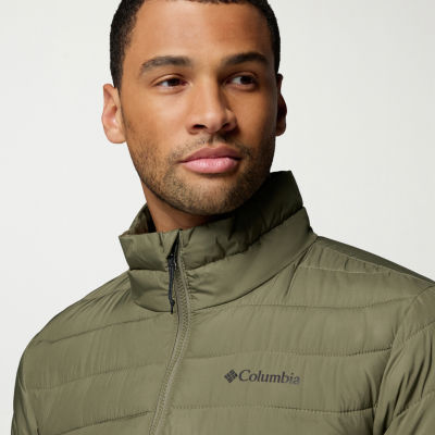 Columbia Mens Water Resistant Midweight Puffer Jacket