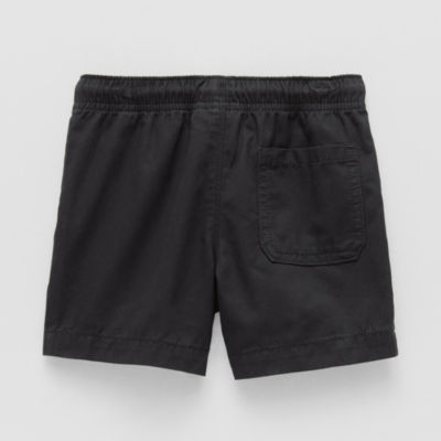Okie Dokie Toddler & Little Boys Pull-On Short