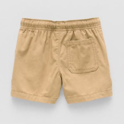 Okie Dokie Toddler & Little Boys Pull-On Short