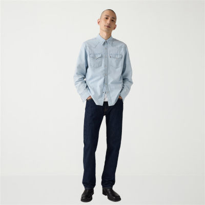 Levi's® Mens 501™ Regular Fit Straight Leg Jean